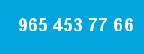 965 453 77 66